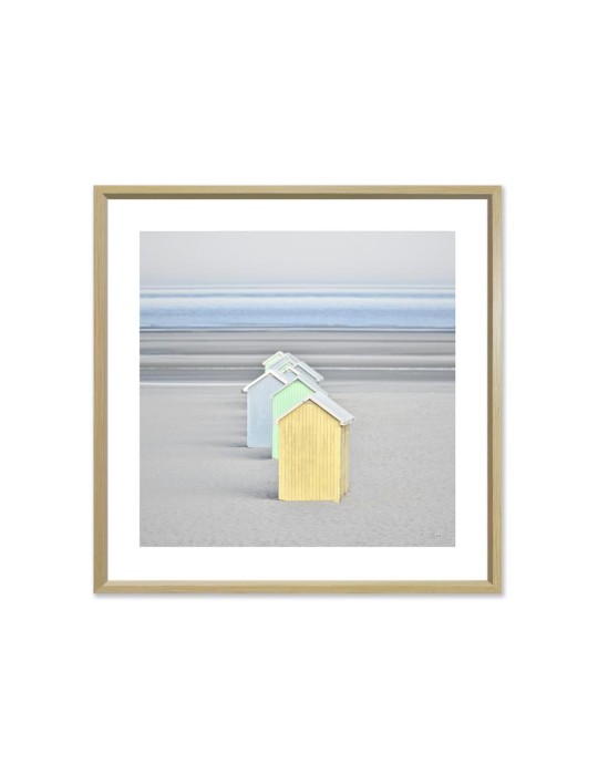 Jaune Vert Bleu - Collection GF Cohen