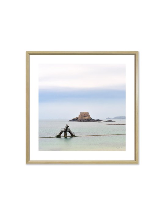 Piscine de St Malo - Collection GF Cohen