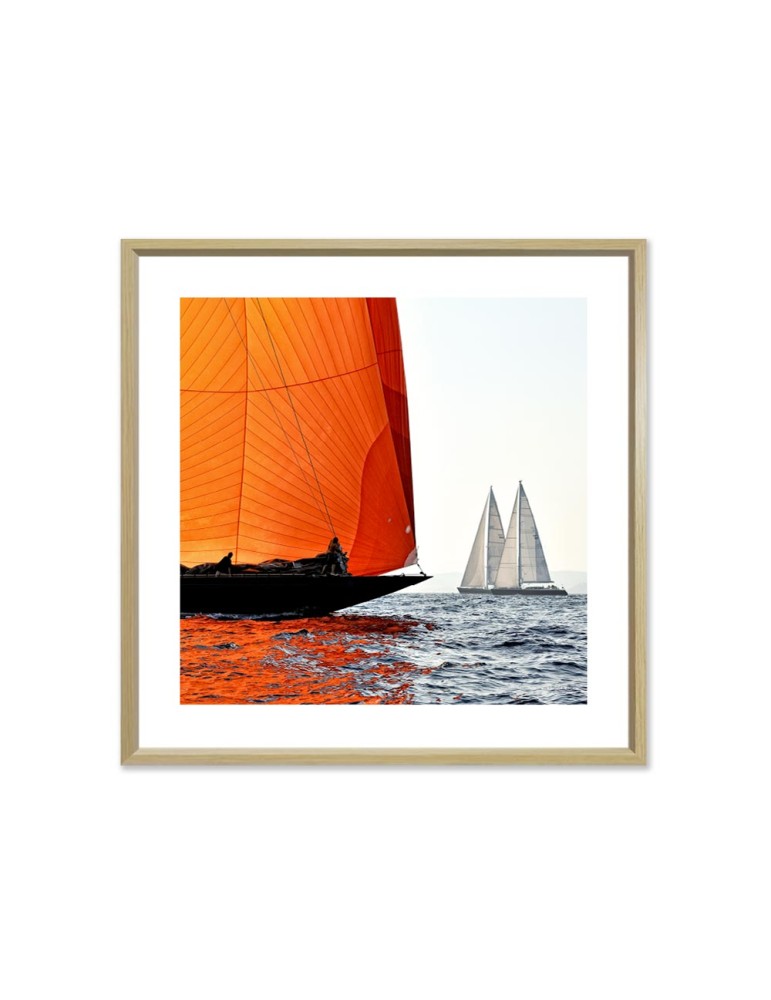 Vieux gréement - Collection GF Cohen