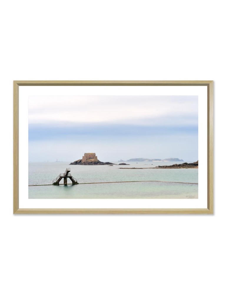 Piscine de St Malo - Collection GF Cohen