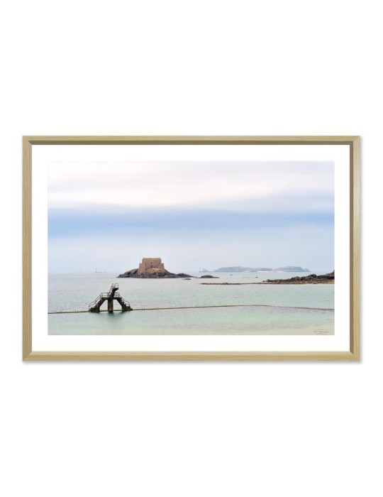 Piscine de St Malo - Collection GF Cohen