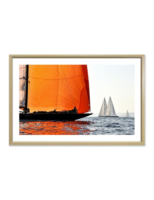 Vieux gréement - Collection GF Cohen