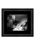 Deneuve-Gainsbourg – Cinéma – image encadrée