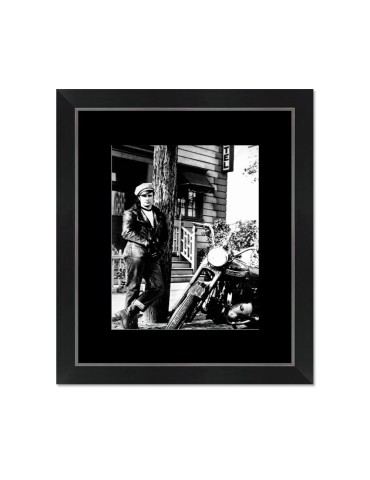 M.Brando – Cinéma – image encadrée