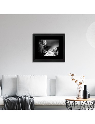 Deneuve-Gainsbourg – Cinéma – image encadrée 2