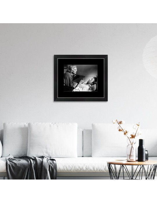 Deneuve-Gainsbourg – Cinéma – image encadrée