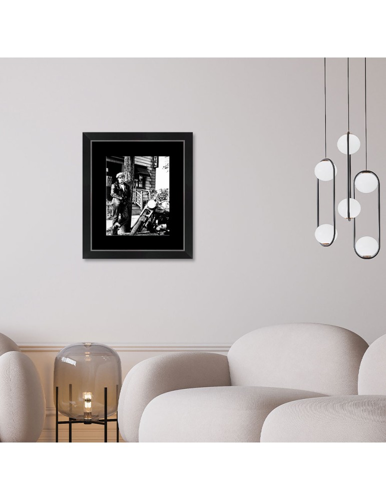 M.Brando – Cinéma – image encadrée