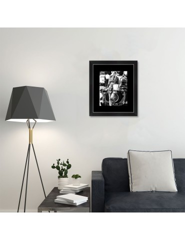 B.Bardot – Cinéma – image encadrée 2