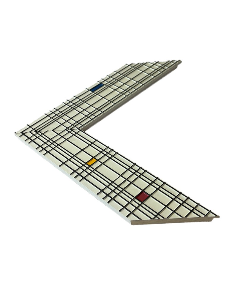 Miroir encadré - 476 Bergame