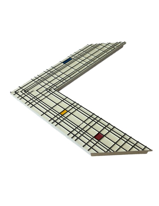 Miroir encadré - 476 Bergame