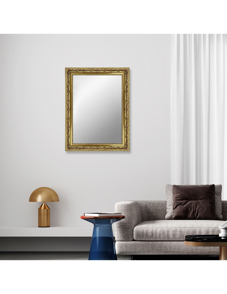 Miroir encadré - 477 Sorrente