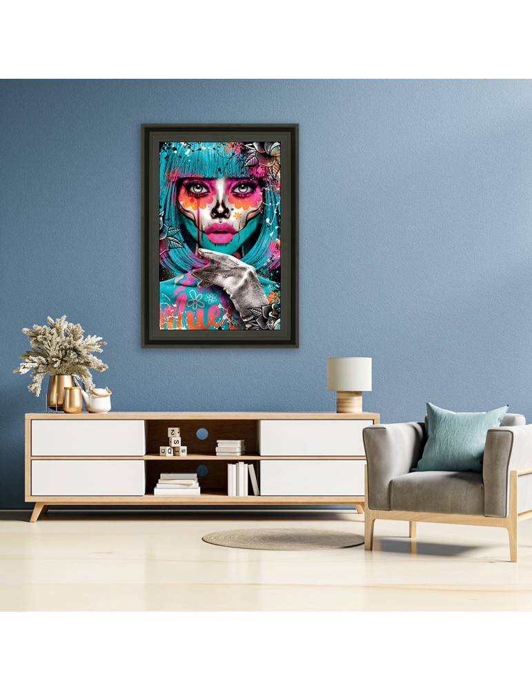 Orea Blue – Sarah B.