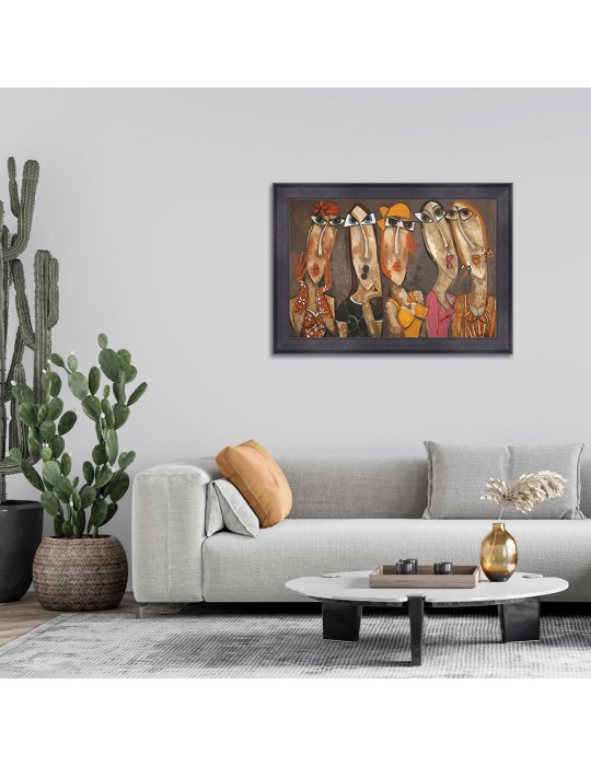 Les Filles Fauves – Martine Gonnin