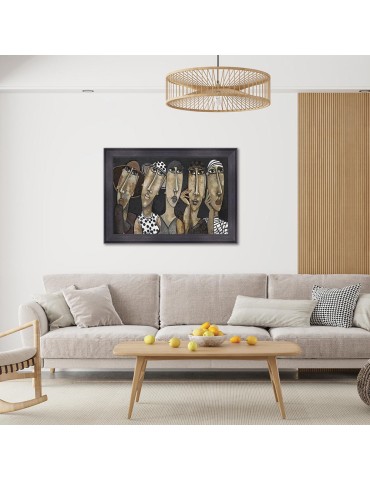 Les Parisiennes – Martine Gonnin 2