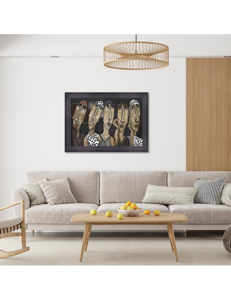 Les Parisiennes – Martine Gonnin