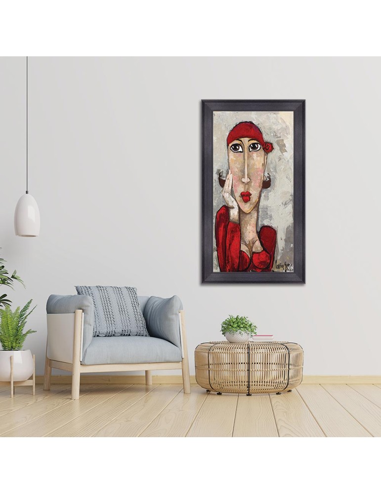 Mercedes – Martine Gonnin