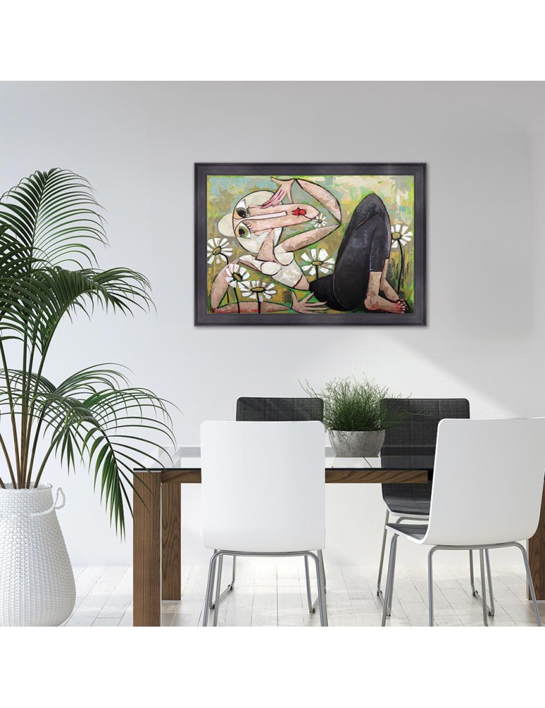 Miss Paquerette – Martine Gonnin