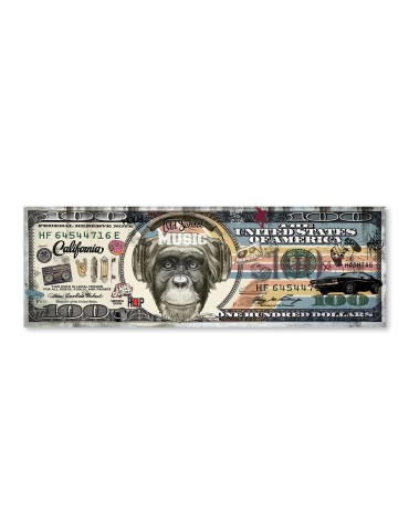 Monkey Old School Music