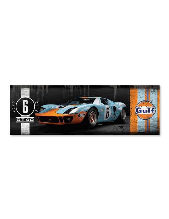 Pano GT40 Gulf