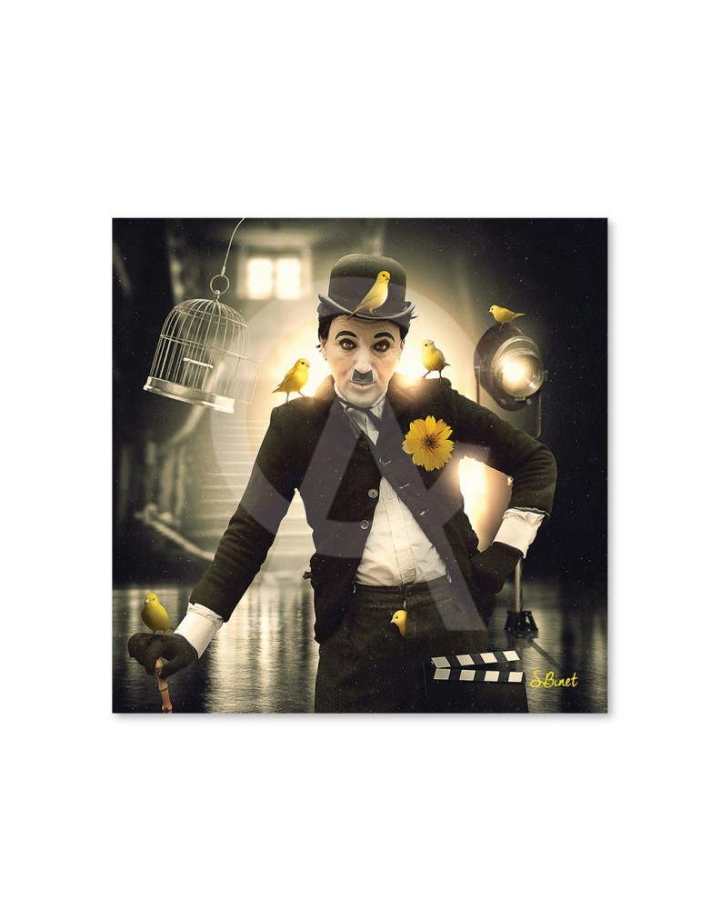 Charlie Chaplin