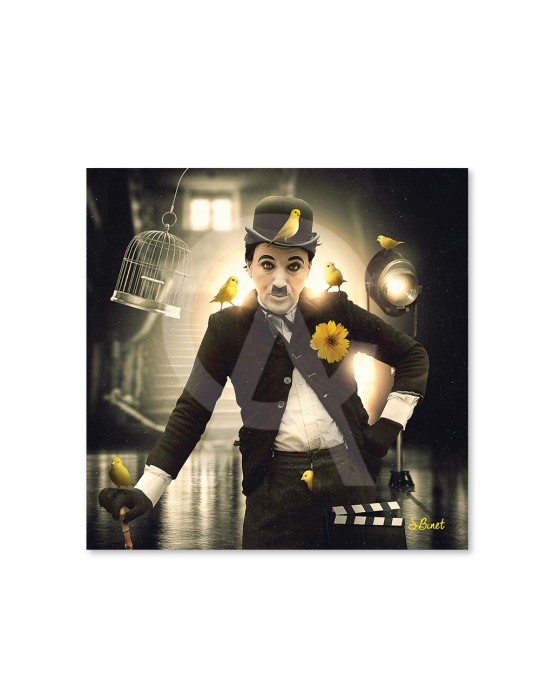 Charlie Chaplin