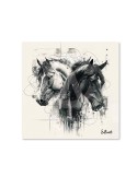 Chevaux Doubles NB
