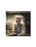 Chien Ecole