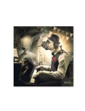 Chien Piano