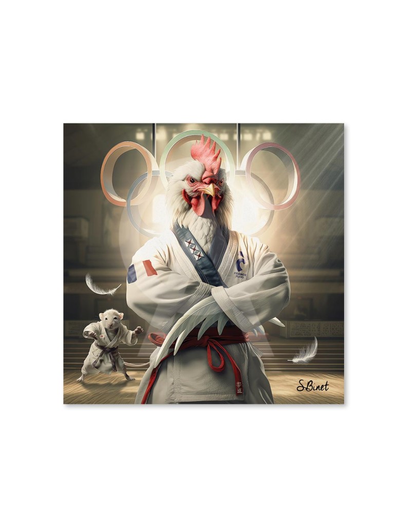 Coq Judo