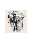 Eléphant NB