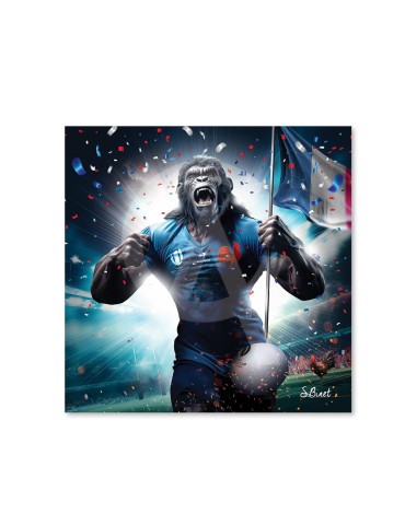 Gorille Rugby