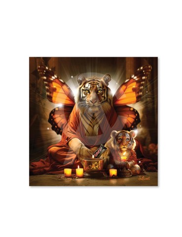 Tigre Hindou