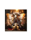 Vache Hindou