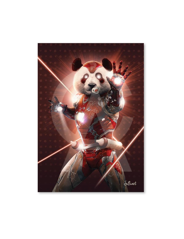Iron Panda