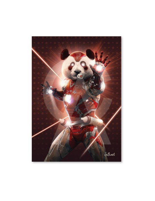Iron Panda