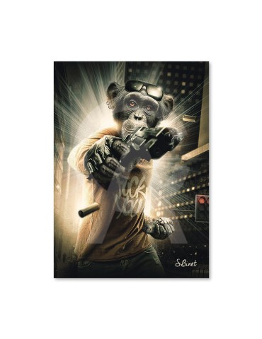 Bad Monkey