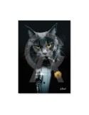 Chat Chanteur
