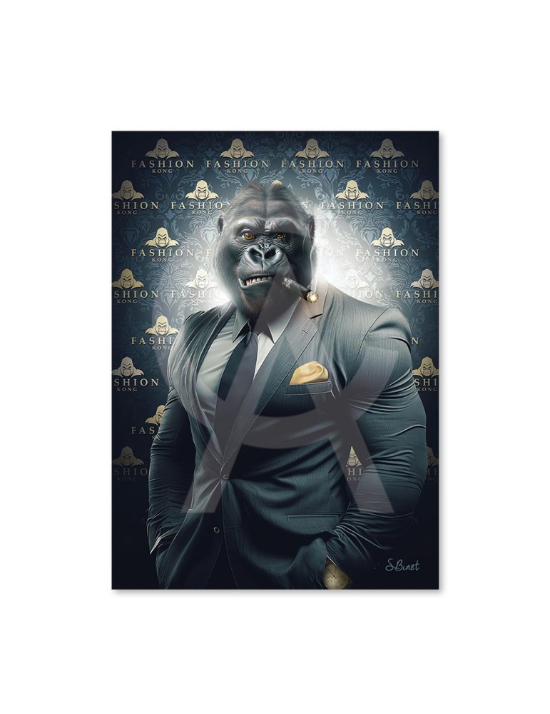 Fashion Kong