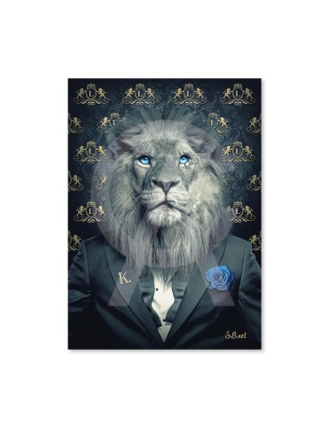 Lion Fashion