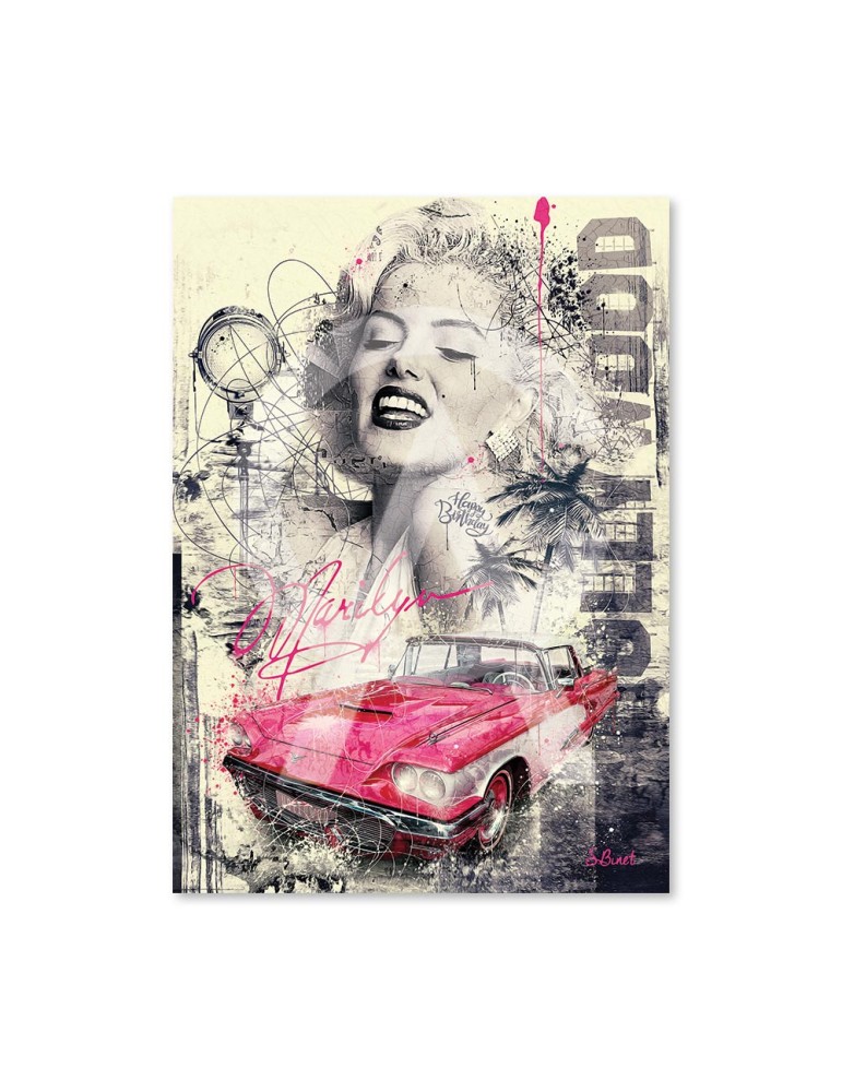Marilyn Car