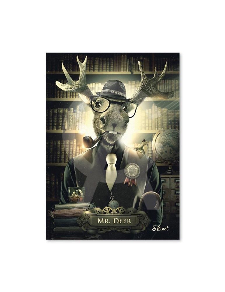 Mr Deer