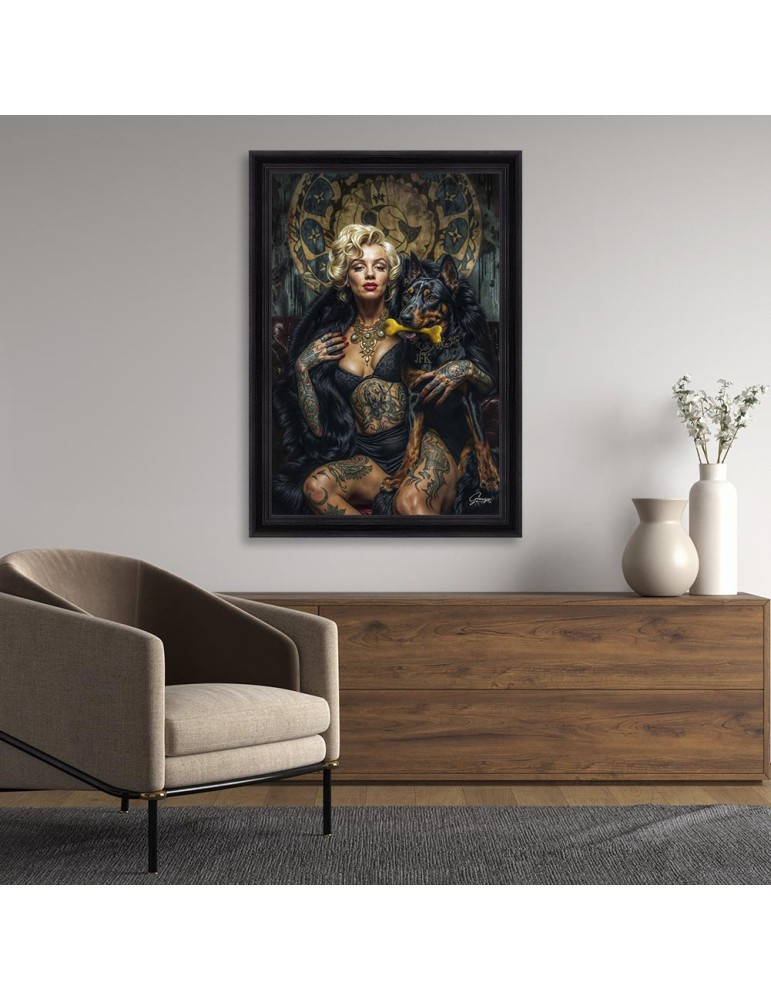 Dog Sitter – Alexandre Granger