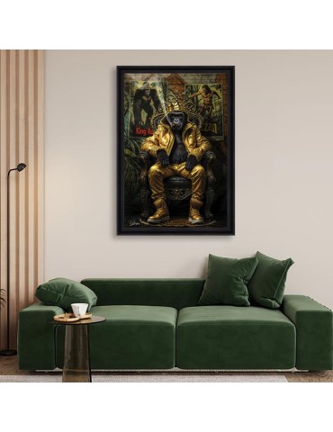 Kong the King – Alexandre Granger 2