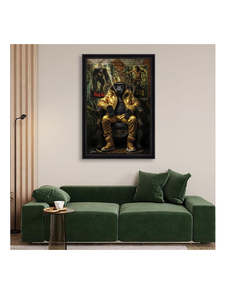 Kong the King – Alexandre Granger