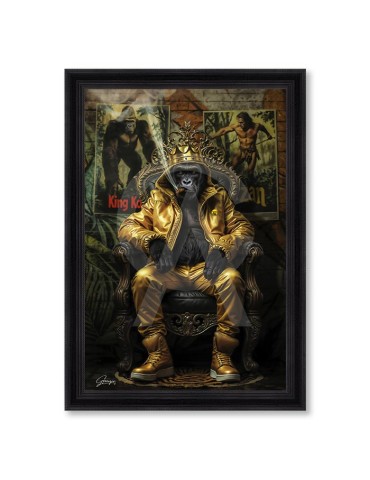 Kong the King – Alexandre Granger