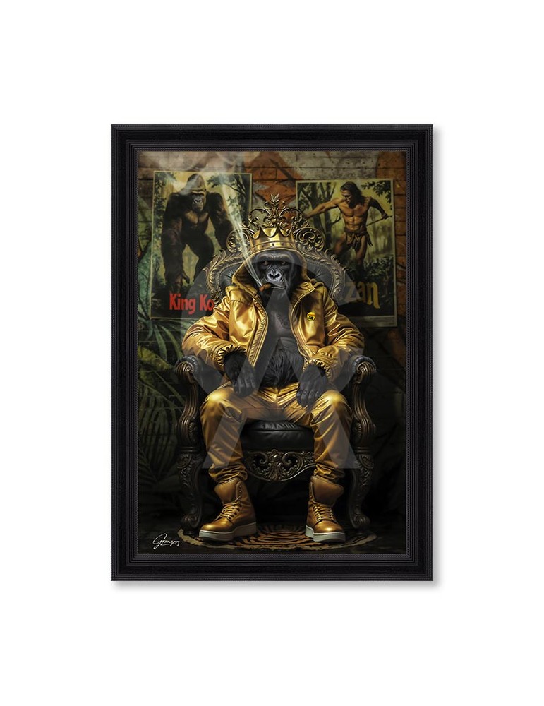 Kong the King – Alexandre Granger