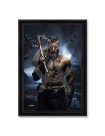 Made In Viking – Alexandre Granger