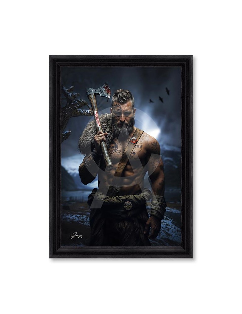 Made In Viking – Alexandre Granger