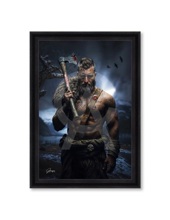 Made In Viking – Alexandre Granger