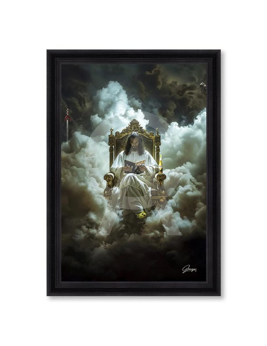 In God We Trust – Alexandre Granger